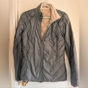 Lululemon Run Turn Around Jacket
